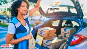 amazon flex