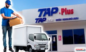 tap paqueteria