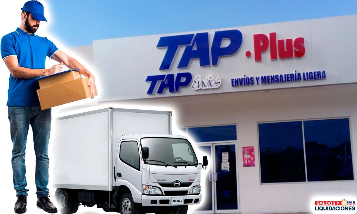 tap paqueteria
