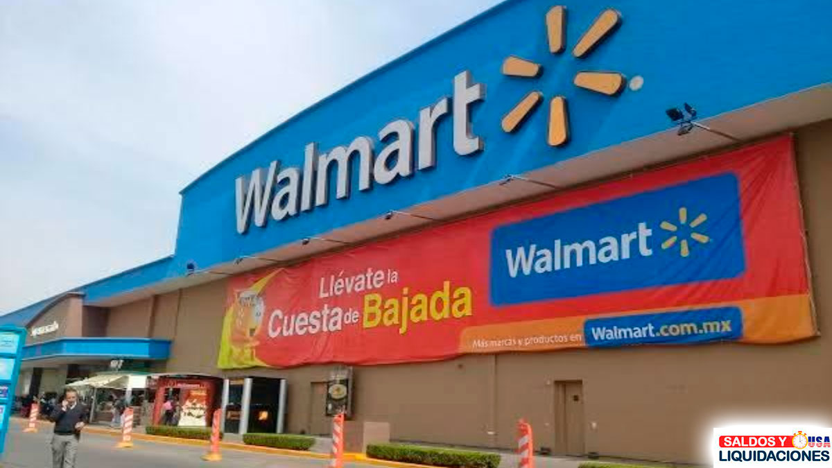 liquidaciones walmart