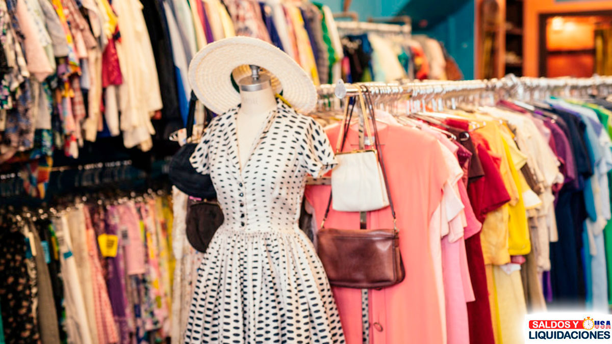 pacas de ropa vintage