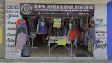 Ropa Americana Vintage