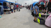Tianguis Los Rieles