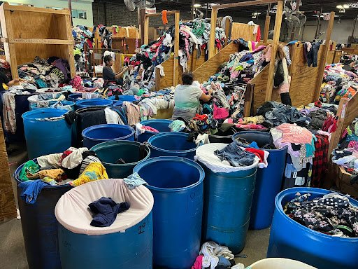 A-1 Liberty International Used Clothing & Rags