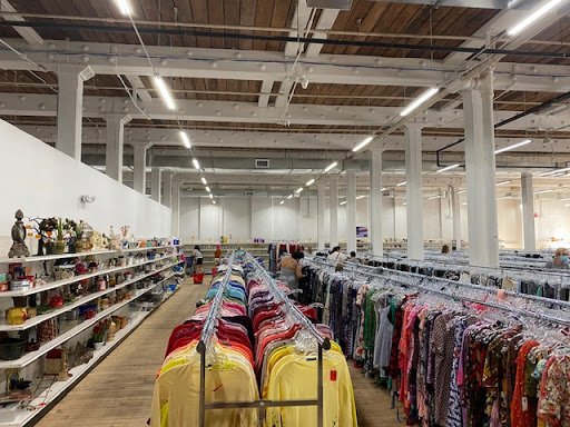 American Thrift Store - Passaic