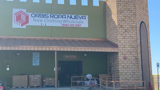 Bodega Orbis Ropa Nueva
