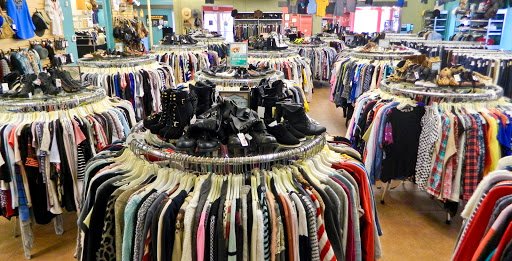 Buffalo Exchange