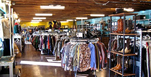 Buffalo Exchange