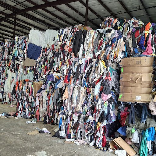 Pacas De Ropa Mayores