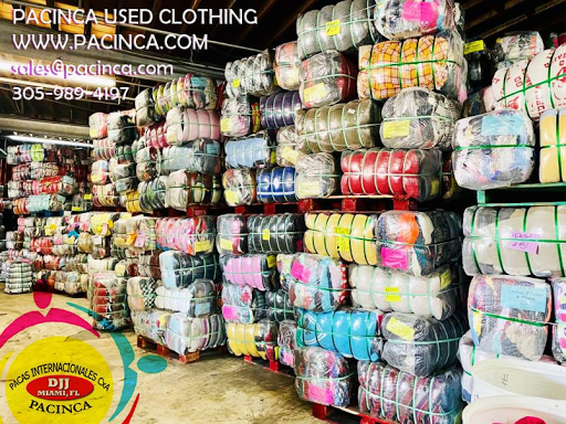 Pacinca Used Clothing