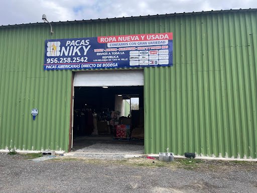 Saldos Y Pacas Niky