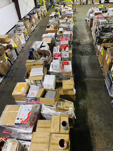 Tampa Liquidation Warehouse
