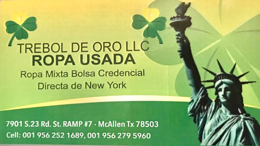 Trebol De Oro Llc.